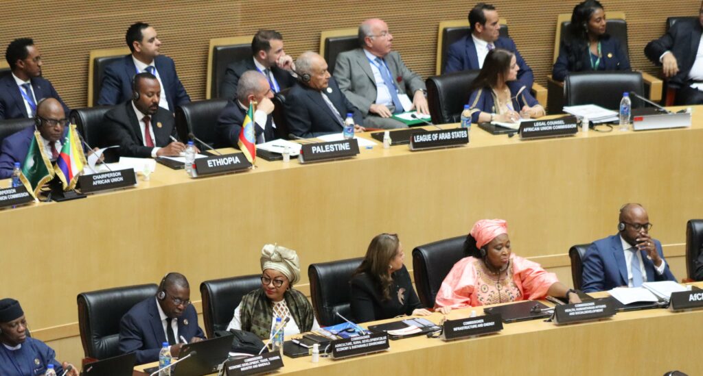 Article : Vers un avenir sans paludisme : plaidoyer fort et action concert&eacute;e au 37&egrave;me sommet de l&rsquo;Union Africaine
