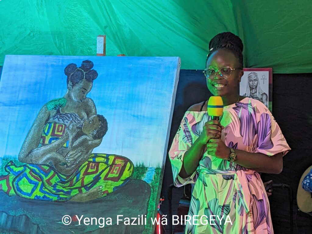 Article : RDC : Ubuntu Panafrika c&eacute;l&egrave;bre la femme africaine &agrave; travers le spectacle &laquo;&thinsp;Jasiri &thinsp;&raquo; &agrave; Goma&nbsp;