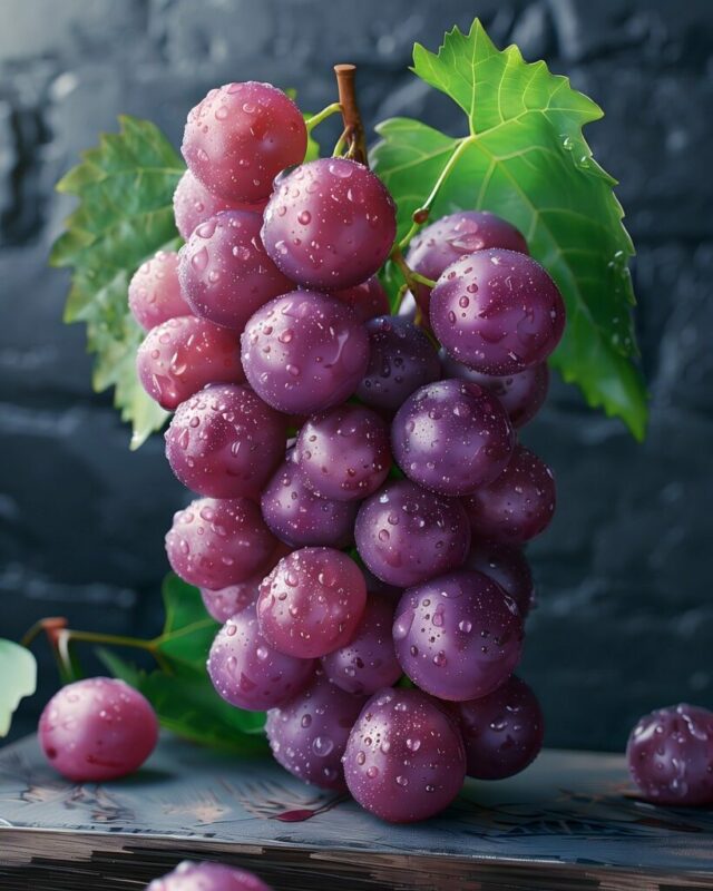 Article : Vitis vinifera : ton fruit, mon plaisir