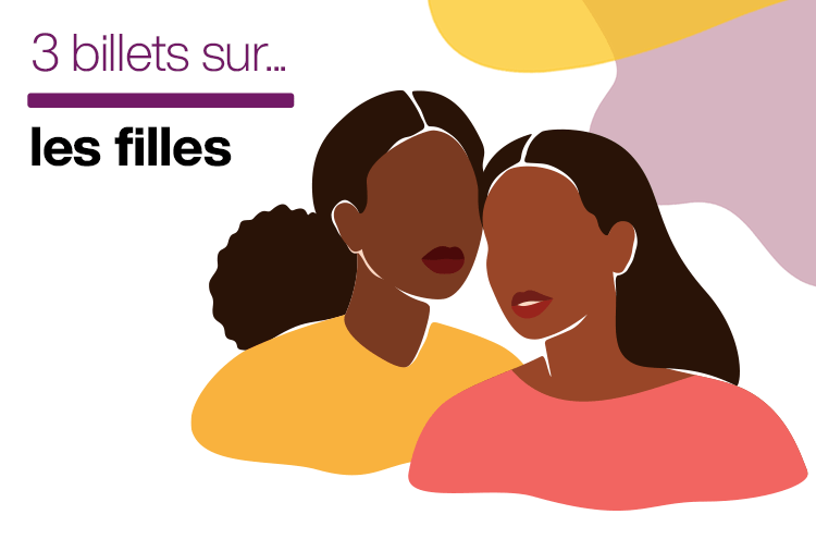 Article : Journ&eacute;e internationale de la fille