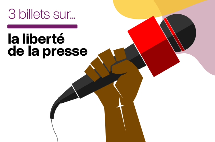 Article : Libert&eacute; de la presse