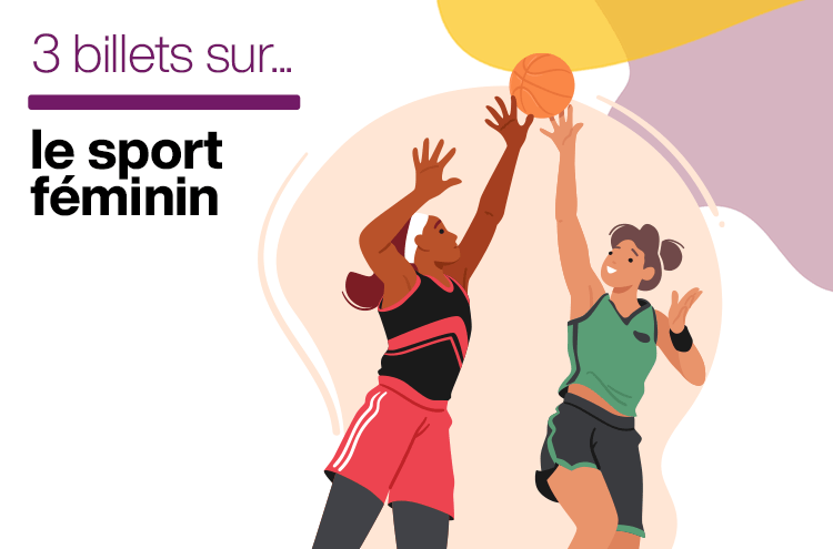 Article : Le sport f&eacute;minin