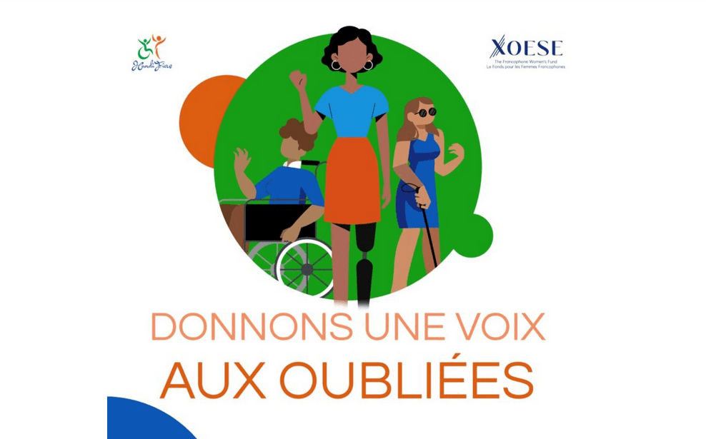 Article : Donner une voix aux femmes handicap&eacute;es dans la politique camerounaise