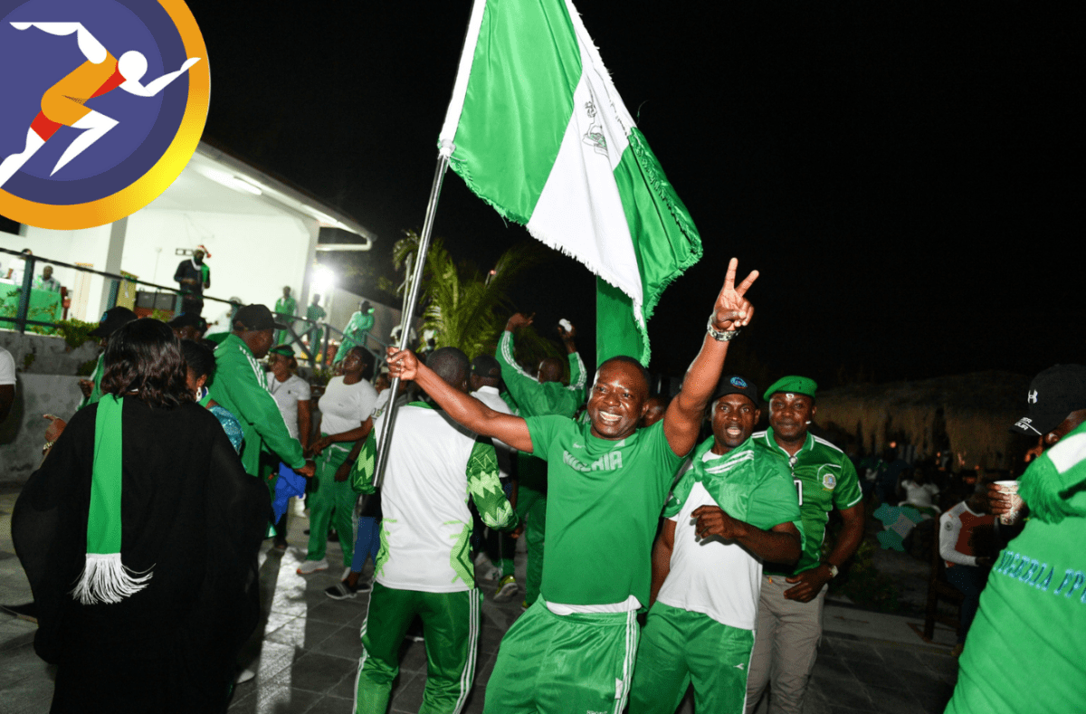 Article : Au Nigeria, l&rsquo;amour du sport ne d&eacute;teint pas sur les Jeux olympiques