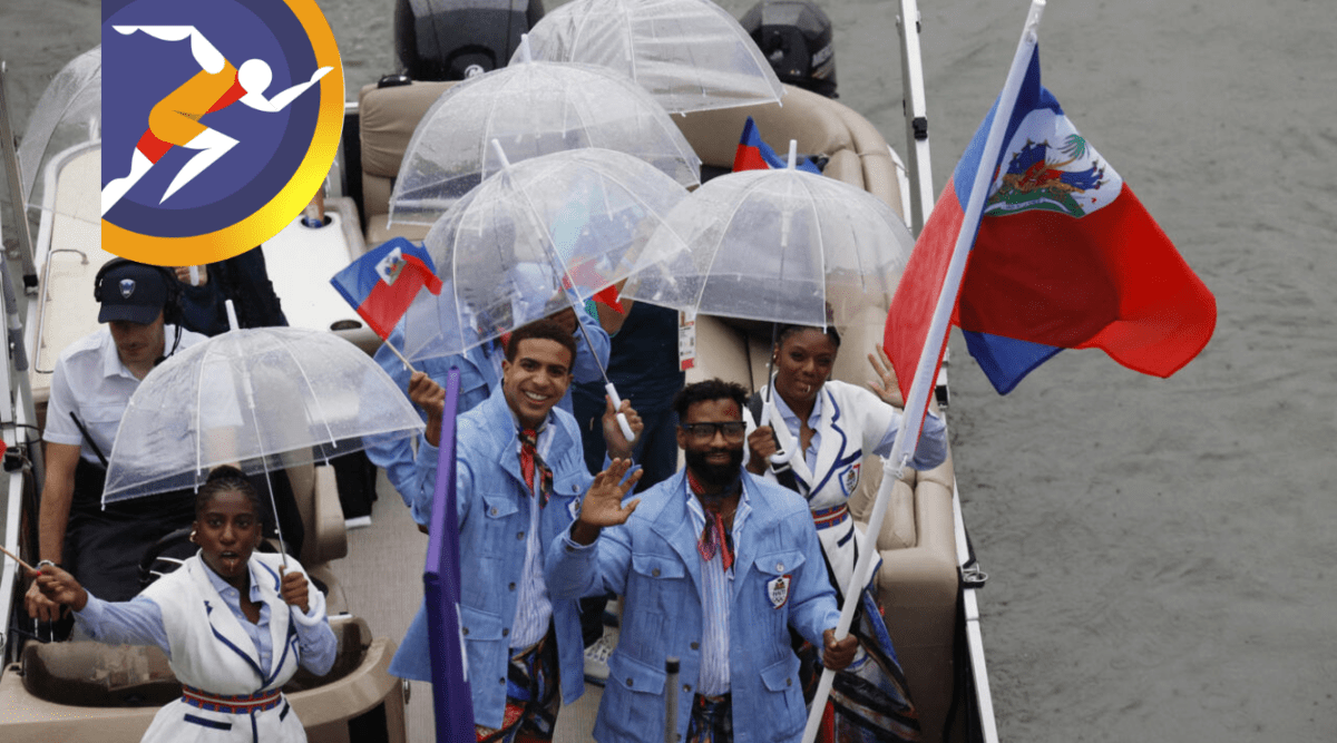 Article : De Port-au-Prince &agrave; Paris : Ha&iuml;ti vibre au rythme des Jeux olympiques