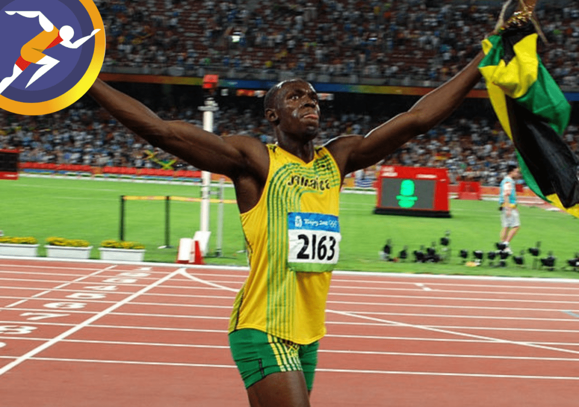 Article : JO P&eacute;kin 2008 : l&rsquo;ovni Usain Bolt entre dans la l&eacute;gende