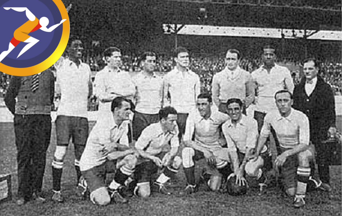 Article : Jeux olympiques : et si l&rsquo;Uruguay avait 4 Coupes du Monde ?