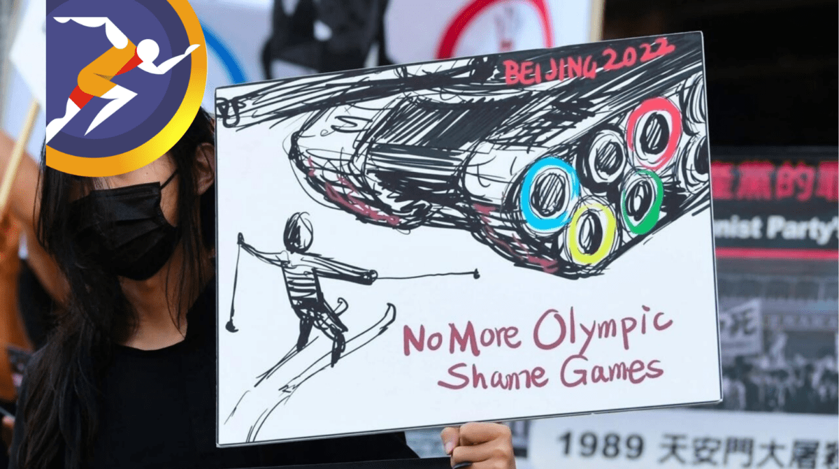 Article : Jeux olympiques ou ar&egrave;ne politique ?