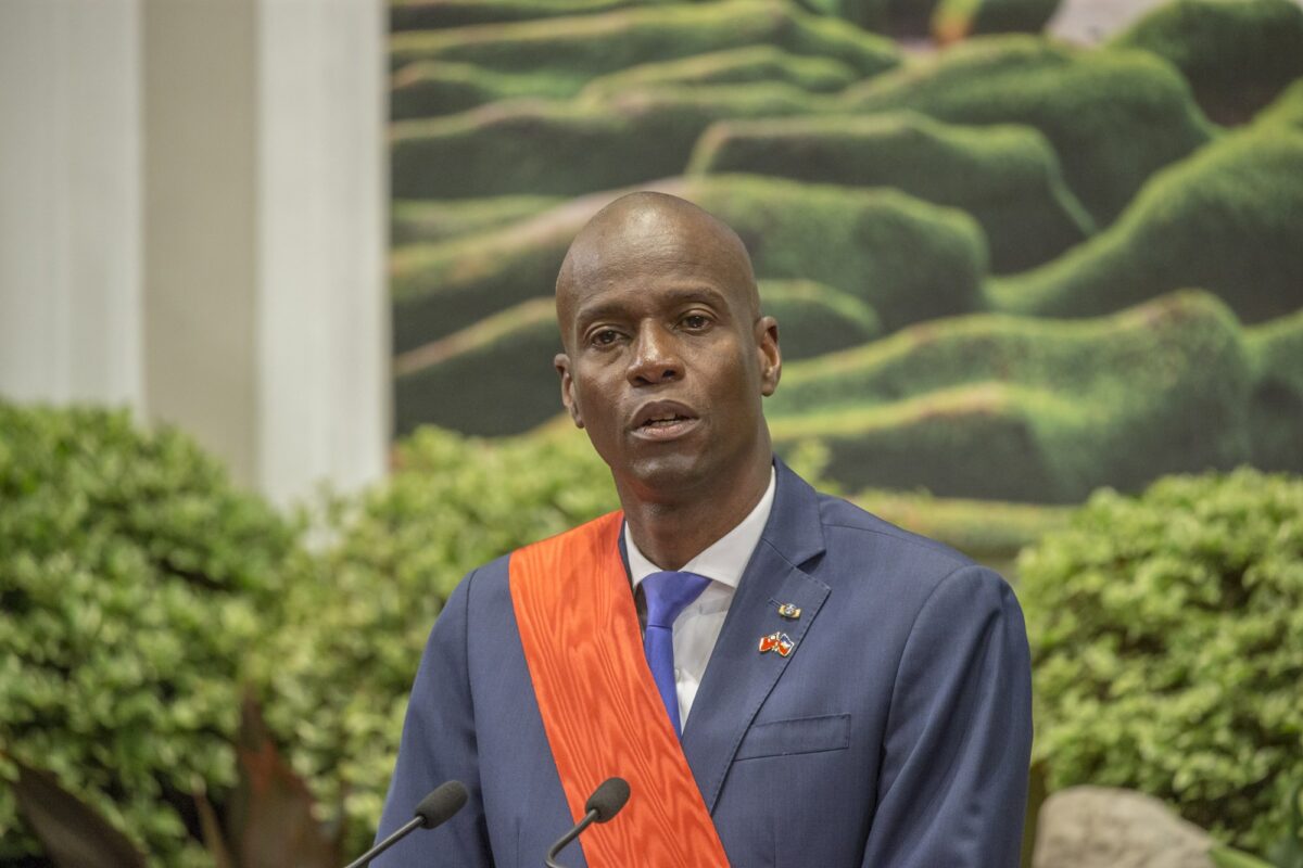 Article : Trois ans de sang et de balles : Ha&iuml;ti sous le spectre de Jovenel