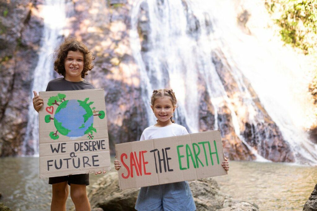 Article : 14 le&ccedil;ons pour devenir un leader vert: #La conservation