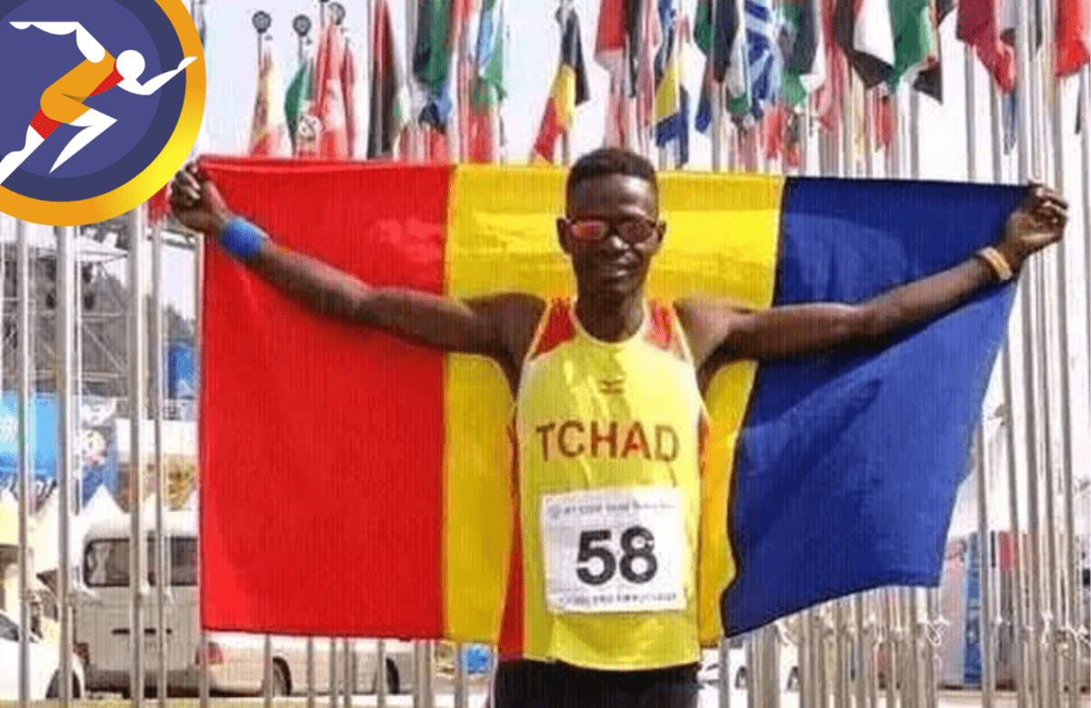 Article : Valentin Betoudji, le tchadien aux douze poumons