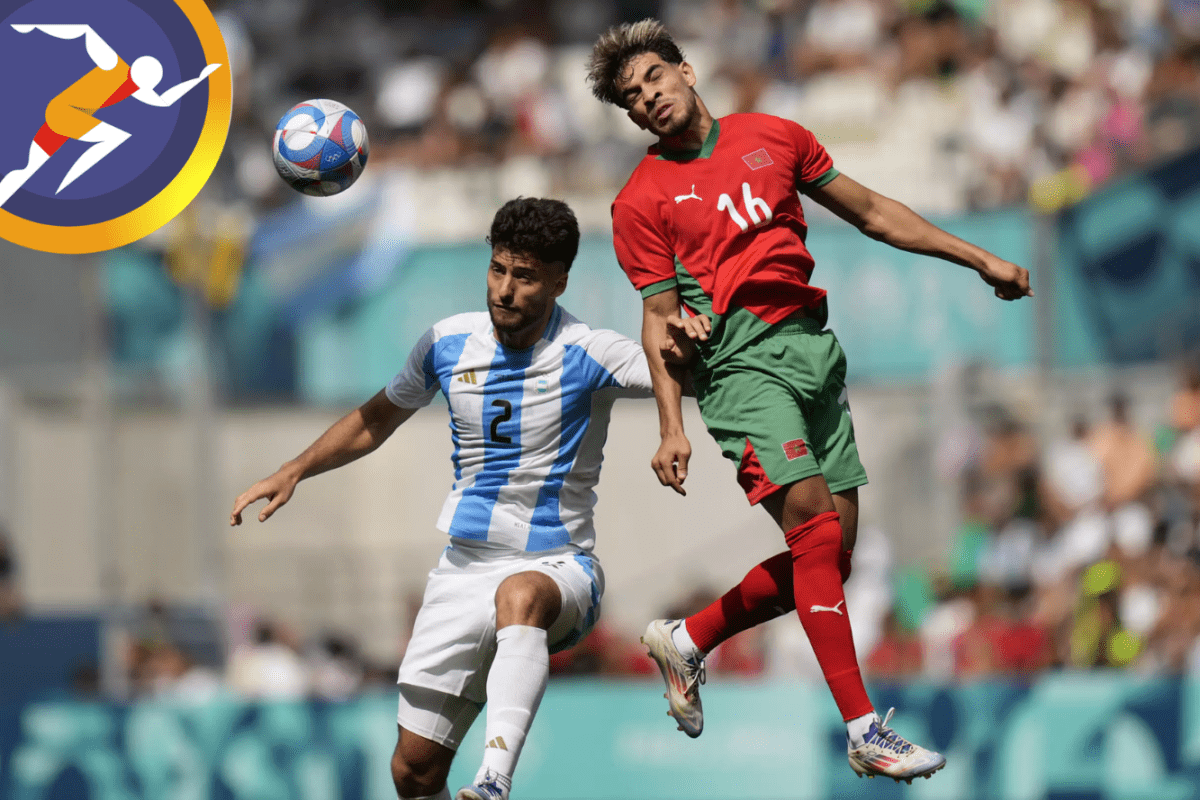 Article : Paris 2024 : l'&eacute;quipe de football d'Argentine continue de faire parler