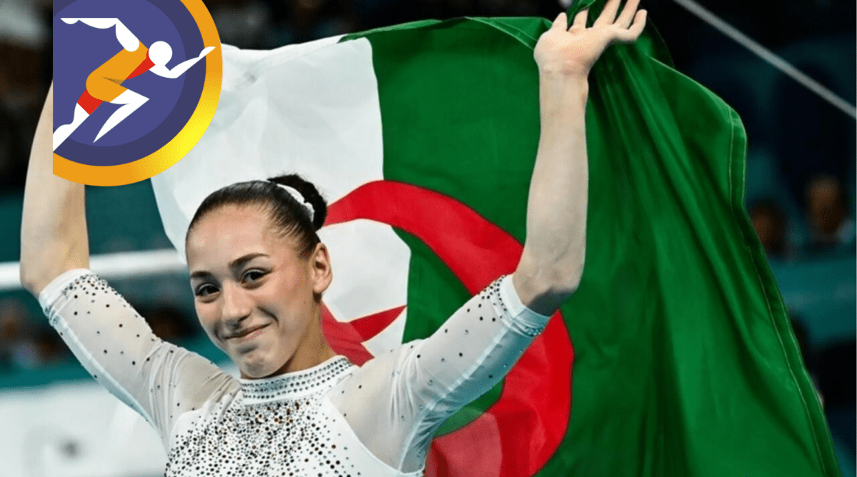 Article : JO 2024 : enfin l&rsquo;or pour l&rsquo;Alg&eacute;rie !