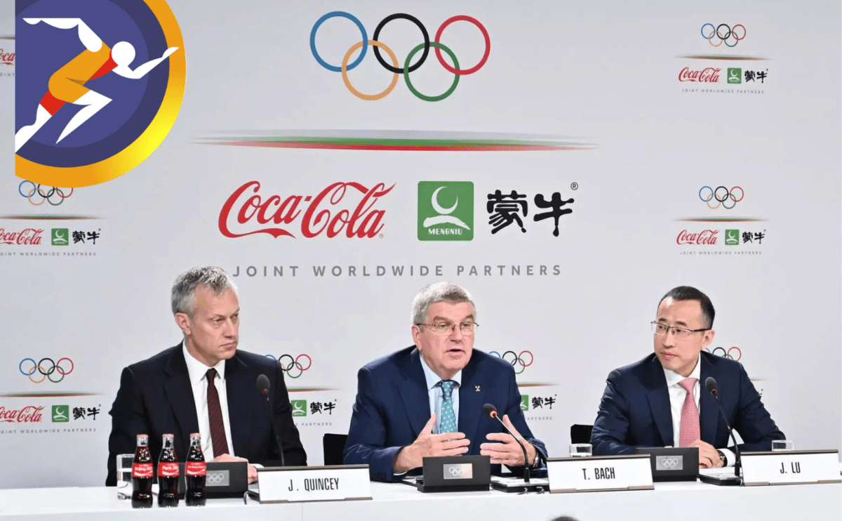 Article : Jeux olympiques 2024 : Quand les publicit&eacute;s et la technologie d&eacute;passent les athl&egrave;tes&nbsp;