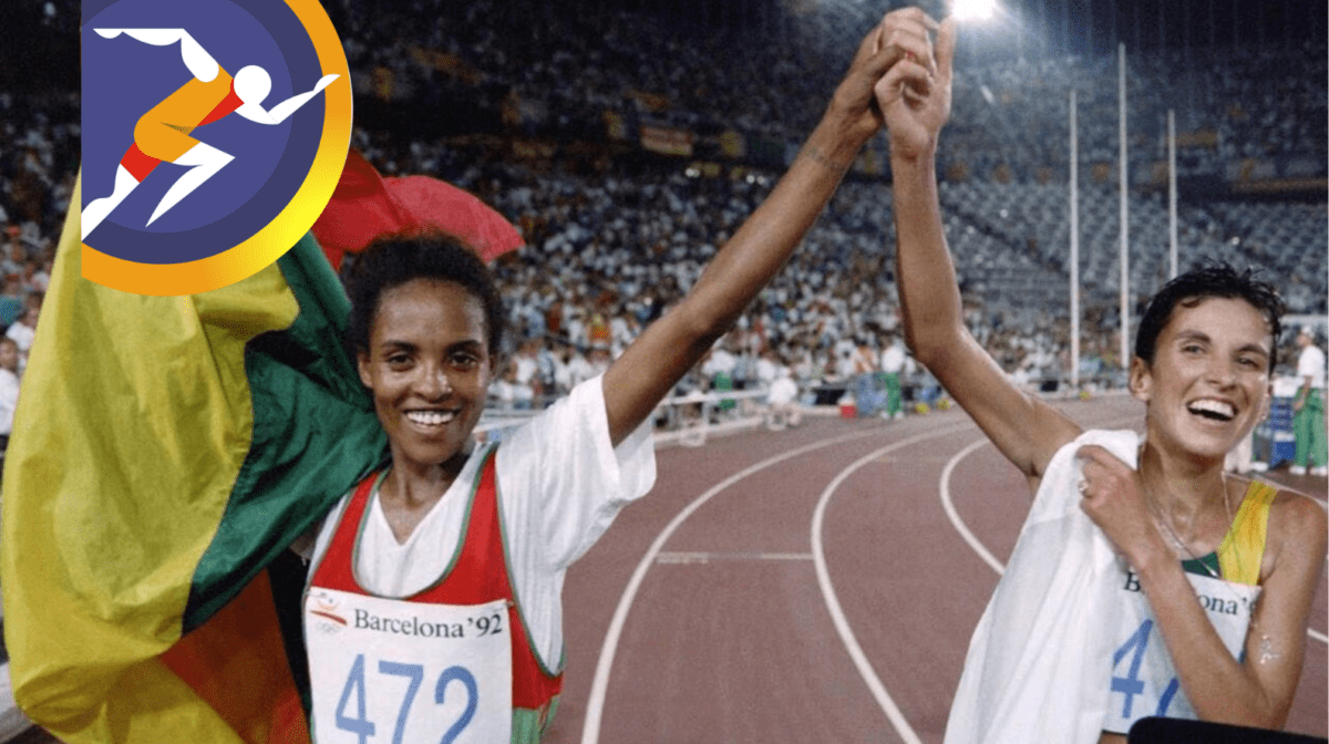 Article : Barcelone 92 : Derartu Tulu, premi&egrave;re femme africaine noire &agrave; remporter un titre olympique