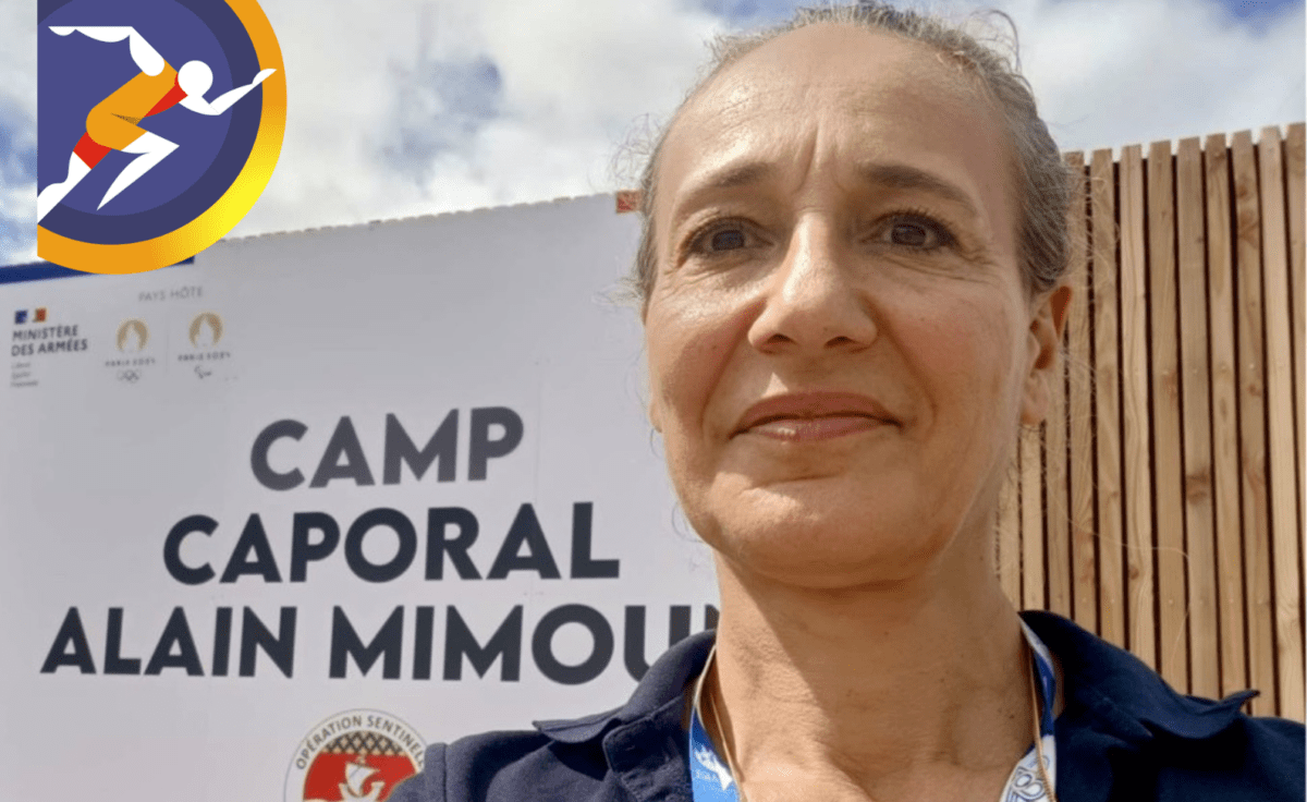 Article : Une m&eacute;daille pour St&eacute;phanie