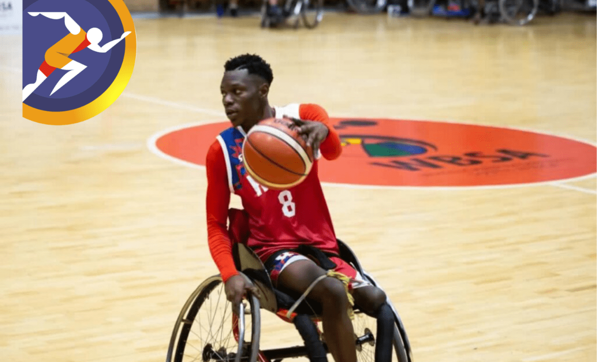 Article : Le basketball sur fauteuil, un vecteur d'insertion sociale des handicap&eacute;s en RDC