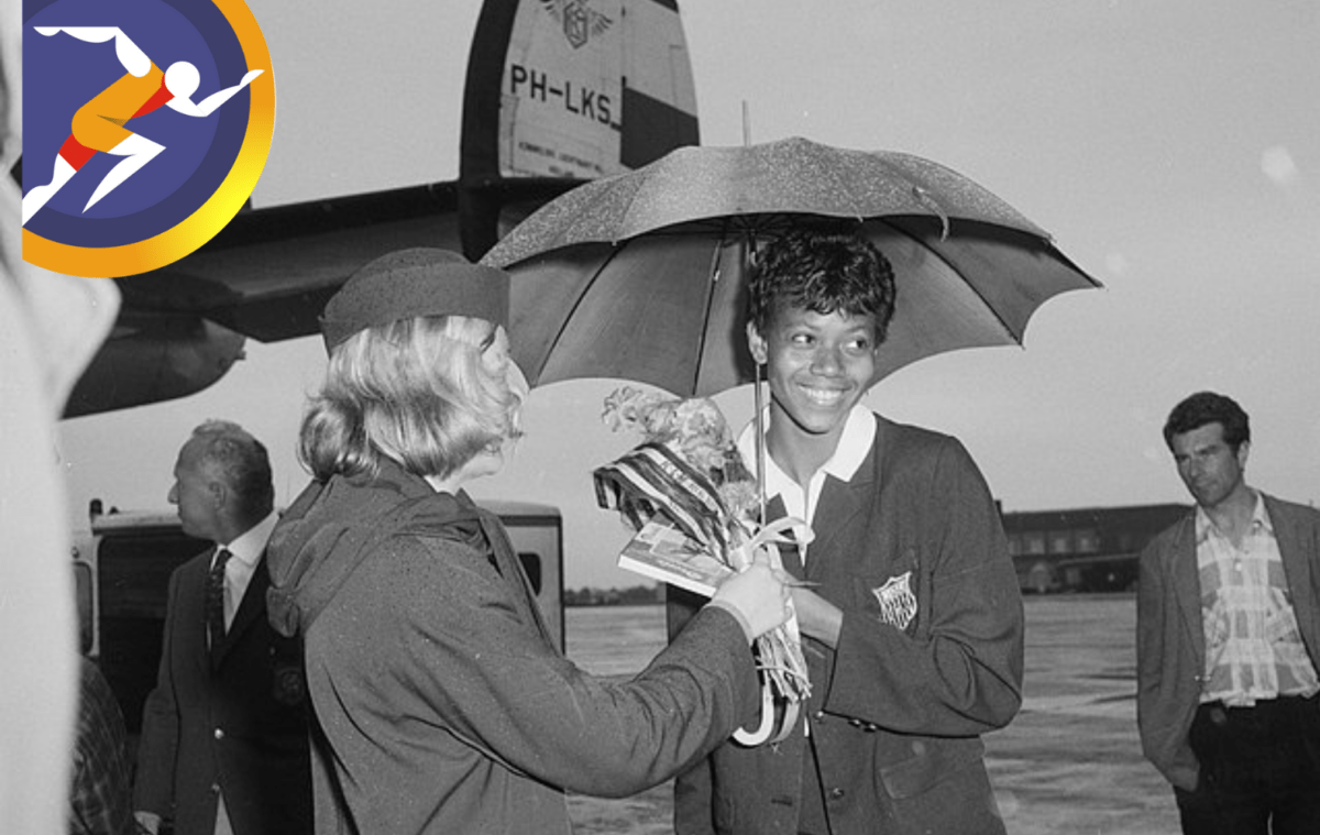 Article : Wilma Rudolph : de la polio &agrave; la gloire olympique