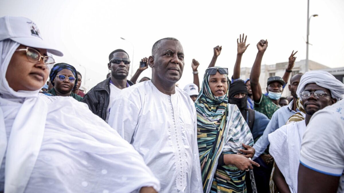 Article : Depuis Dakar, Birame fustige le blanc-seing accord&eacute; &agrave; un pr&eacute;sident &laquo;&nbsp;mal &eacute;lu&nbsp;&raquo;