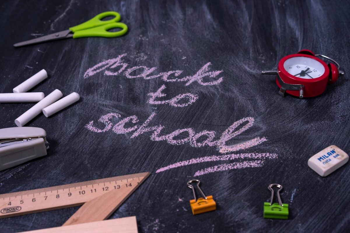 Article : Conseils pour une ann&eacute;e scolaire r&eacute;ussie