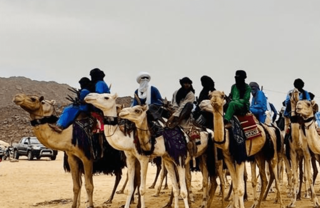Article : Niger : &agrave; If&eacute;rouane, Ghoumour Atoua dit Bidika intronis&eacute; chef de tribu Kel Tedel&eacute; 5