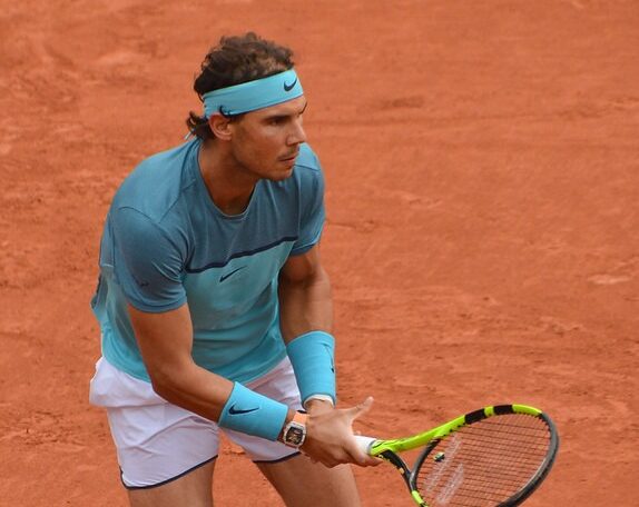 Article : Rafael Nadal : la l&eacute;gende du tennis