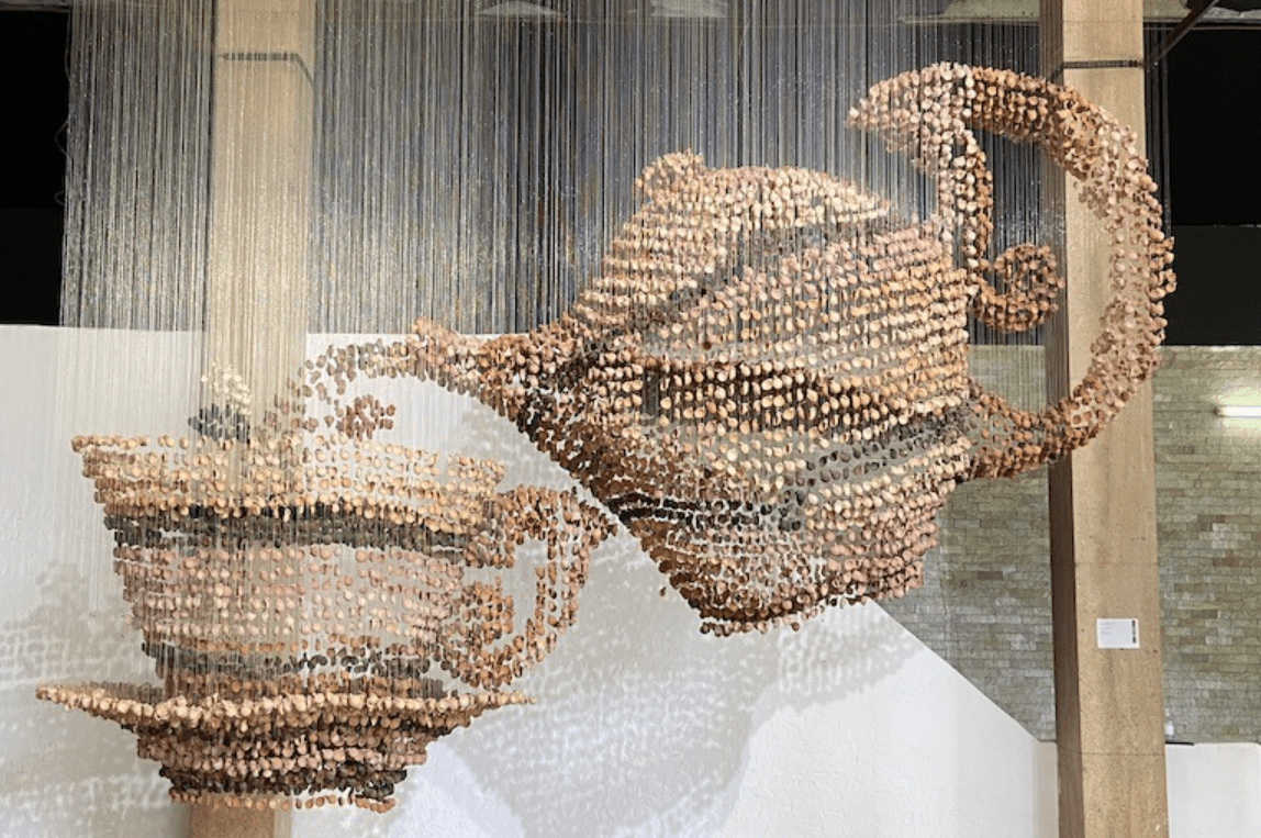 Article : Biennale de Dakar : l'art contemporain redonne vie &agrave; l'ancien Palais de Justice