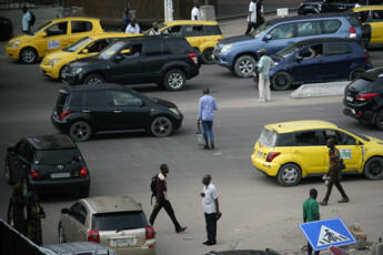 Article : L&rsquo;origine des embouteillages &agrave; Kinshasa