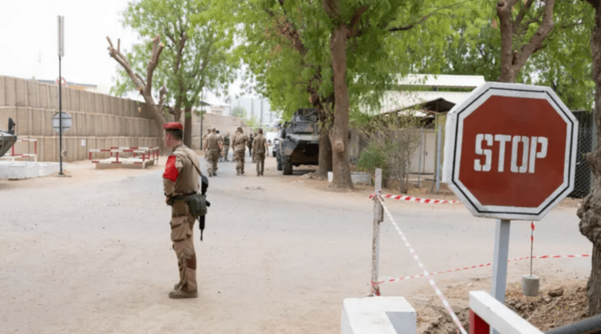 Article : L&rsquo;arm&eacute;e fran&ccedil;aise quitte le Tchad : quand l&rsquo;Afrique se r&eacute;invente
