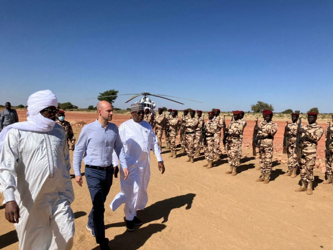 Article : Le Tchad vers un nouveau cap de sa politique avec la France