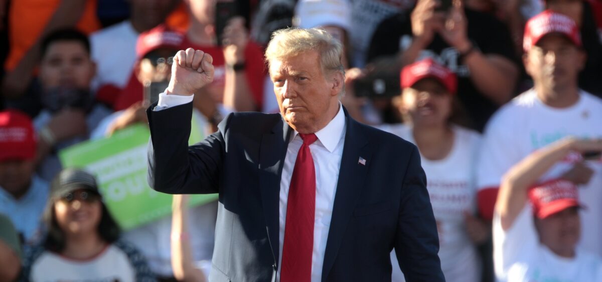 Article : Donald Trump, un mod&egrave;le pour les jeunes africains ?