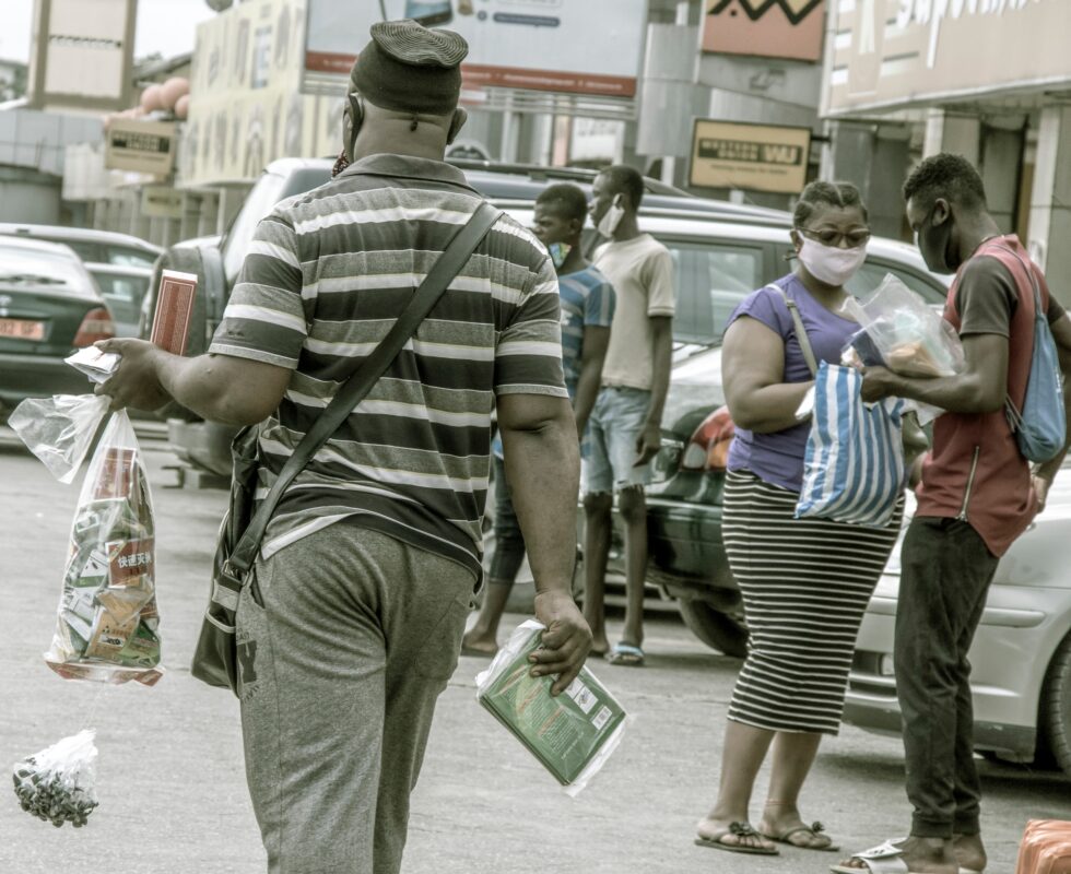 Article : Le probl&egrave;me des m&eacute;dicaments de rue &agrave; Kinshasa