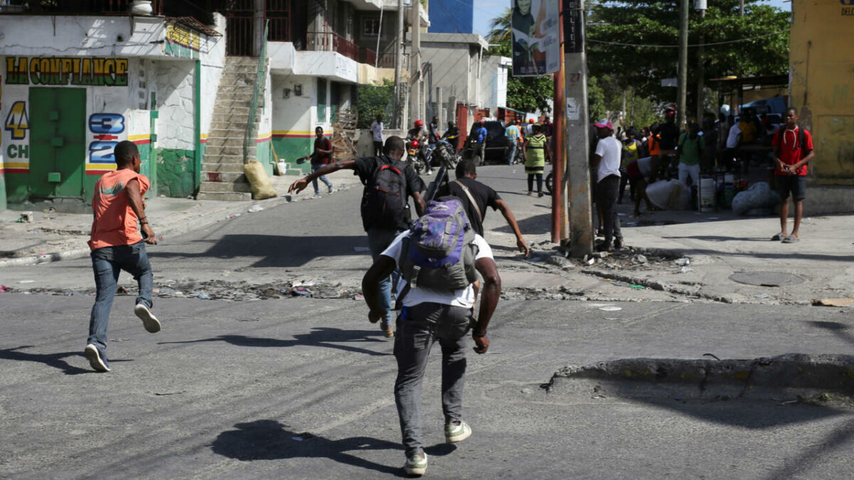 Article : Crise en Ha&iuml;ti : il est temps que la peur change de camp
