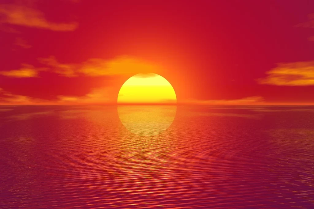 Article : Mon soleil n&rsquo;est pas le tien