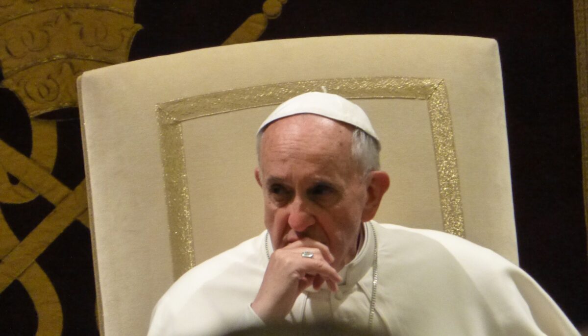 Article : Cinq grands moments du pontificat de Fran&ccedil;ois
