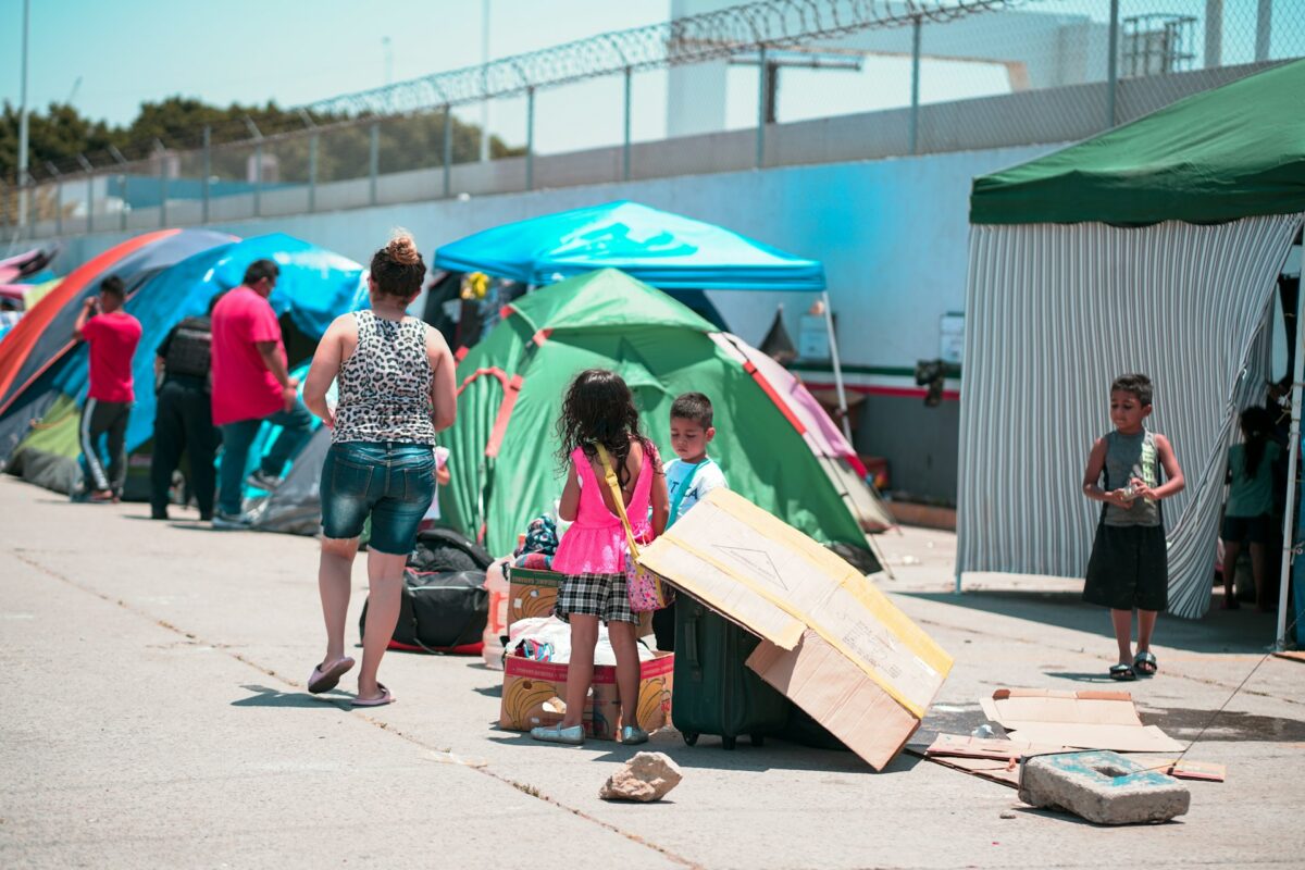 Article : Les migrants aux USA : entre cynisme et d&eacute;shumanisation